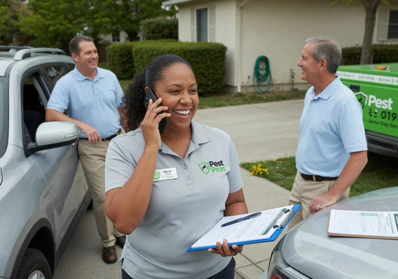 Pest Control May, TX FAQs